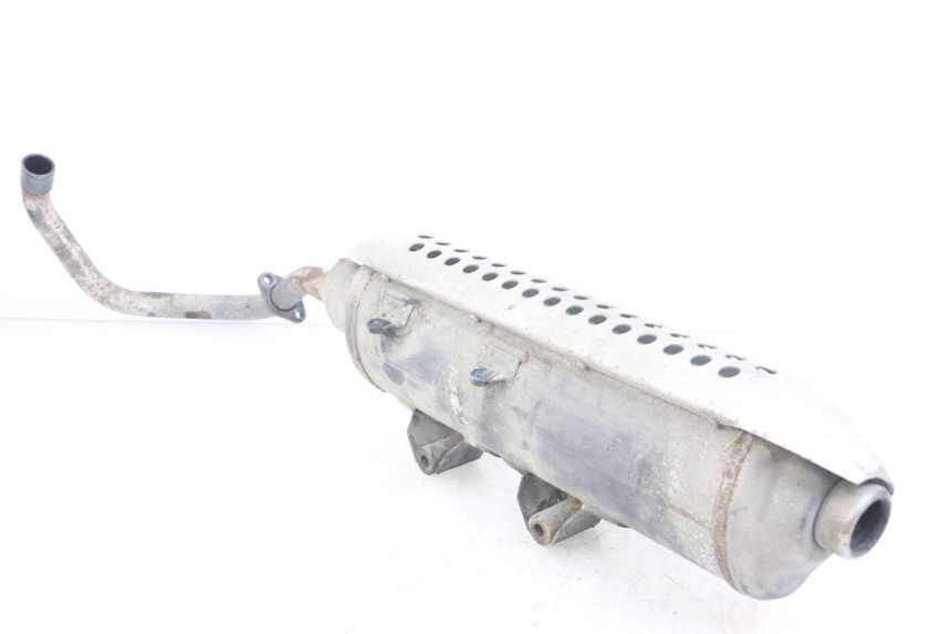 photo de POT ECHAPPEMENT APRILIA SCARABEO GT 125 (1999 - 2007)