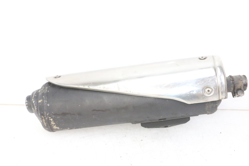 photo de POT ECHAPPEMENT APRILIA SCARABEO GT TOURING 125 (1999 - 2005)