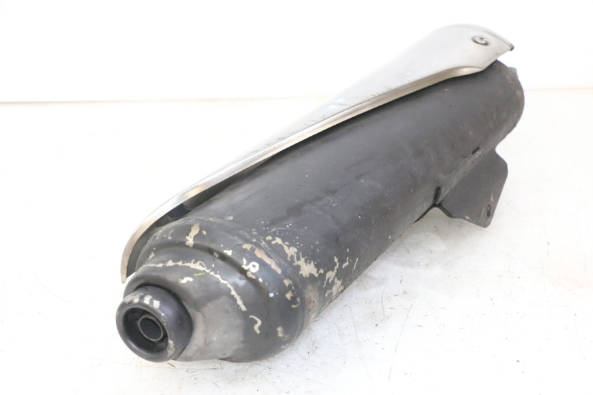 photo de POT ECHAPPEMENT APRILIA SCARABEO GT TOURING 125 (1999 - 2005)