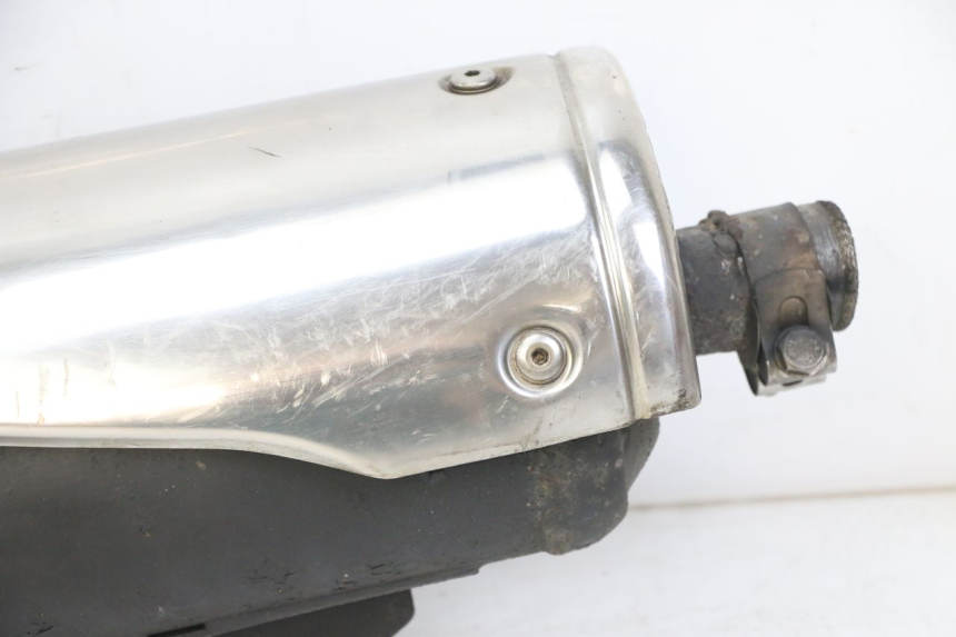 photo de POT ECHAPPEMENT APRILIA SCARABEO GT TOURING 125 (1999 - 2005)