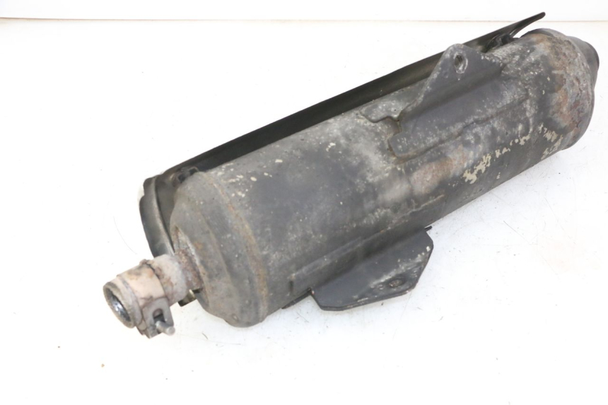 photo de POT ECHAPPEMENT APRILIA SCARABEO GT TOURING 125 (1999 - 2005)