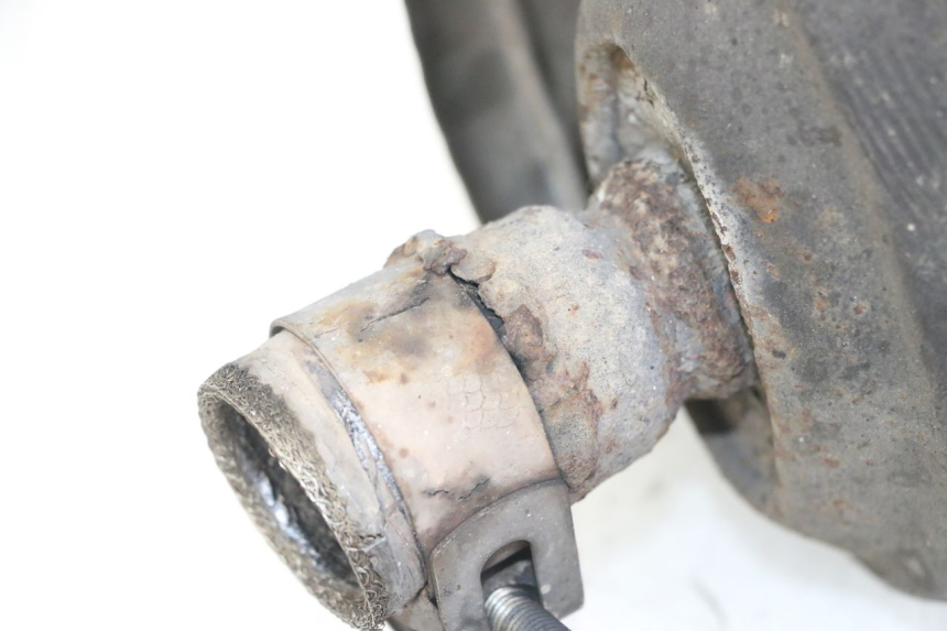 photo de POT ECHAPPEMENT APRILIA SCARABEO GT TOURING 125 (1999 - 2005)