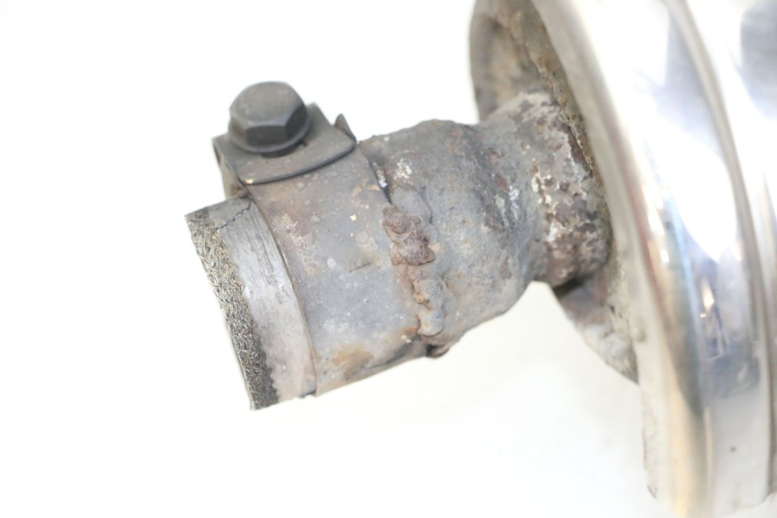 photo de POT ECHAPPEMENT APRILIA SCARABEO GT TOURING 125 (1999 - 2005)