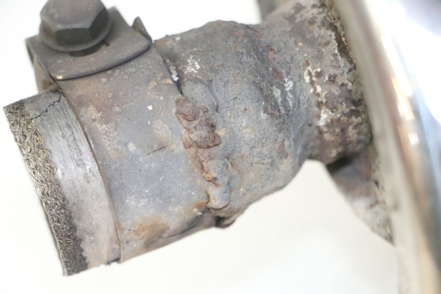 photo de POT ECHAPPEMENT APRILIA SCARABEO GT TOURING 125 (1999 - 2005)
