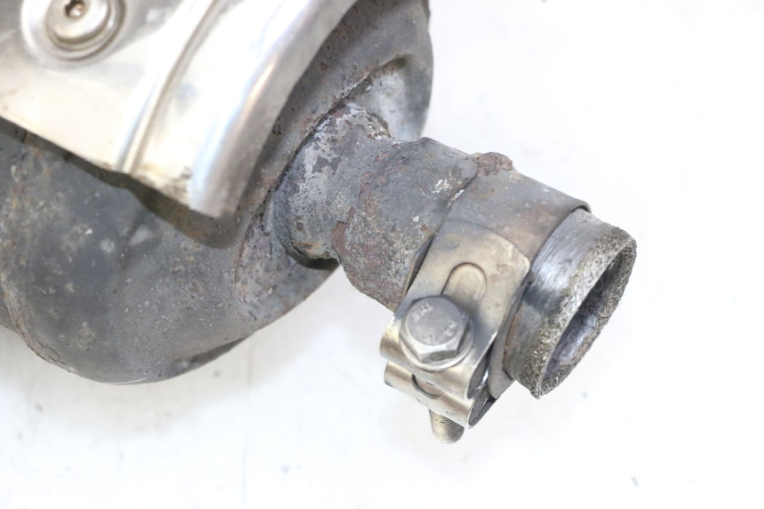 photo de POT ECHAPPEMENT APRILIA SCARABEO GT TOURING 125 (1999 - 2005)