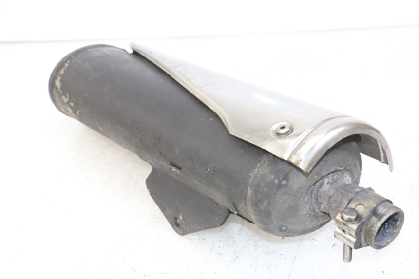 photo de POT ECHAPPEMENT APRILIA SCARABEO GT TOURING 125 (1999 - 2005)
