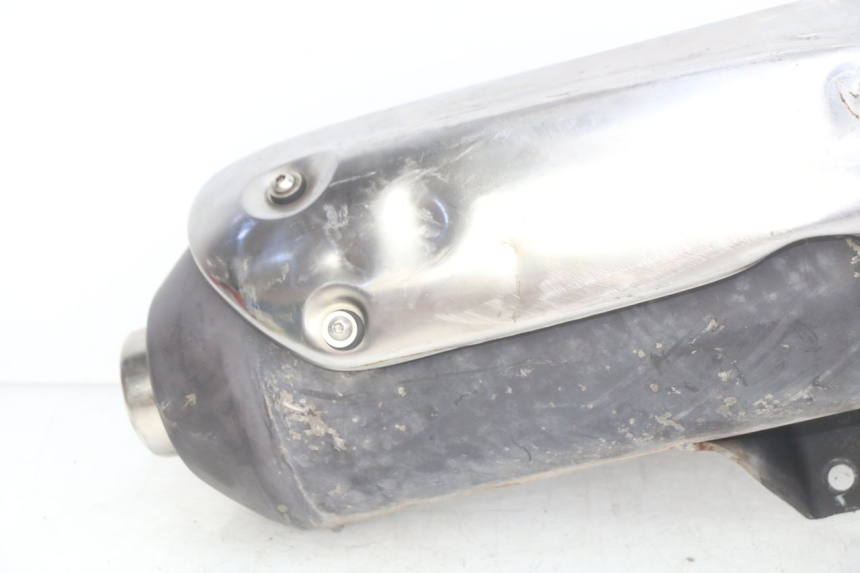 photo de POT ECHAPPEMENT APRILIA SCARABEO LIGHT 125 (2007 - 2011)