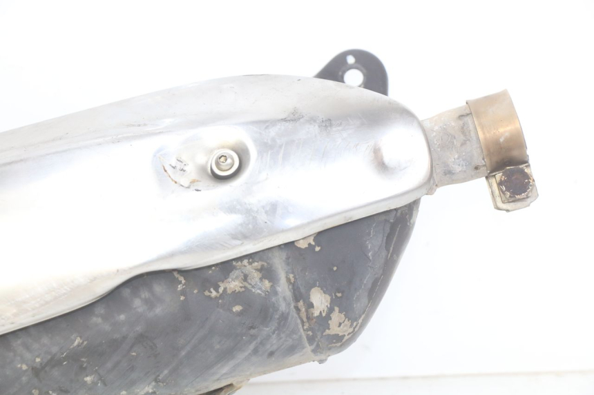 photo de POT ECHAPPEMENT APRILIA SCARABEO LIGHT 125 (2007 - 2011)