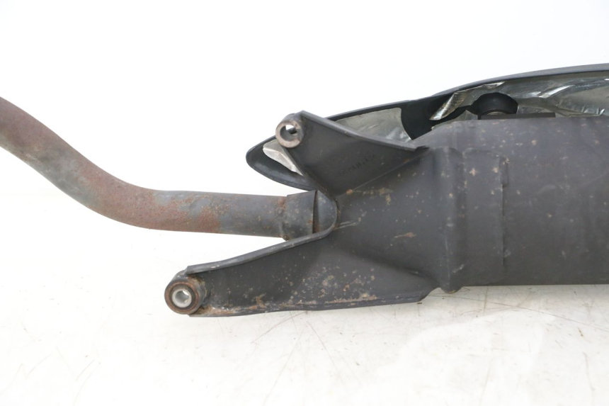 photo de POT ECHAPPEMENT FYM SCOOTERONE 125 (2006 - 2008) - Vue produit
