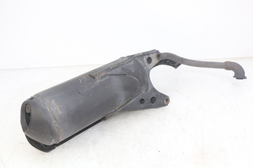 photo de POT ECHAPPEMENT HONDA SCV LEAD 100 (2003 - 2007)