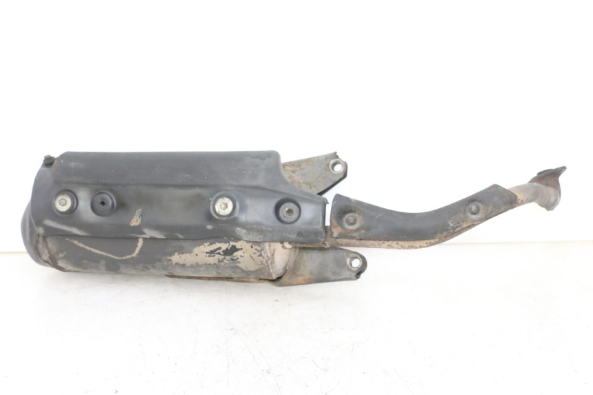 photo de POT ECHAPPEMENT HONDA SCV LEAD 100 (2003 - 2007)