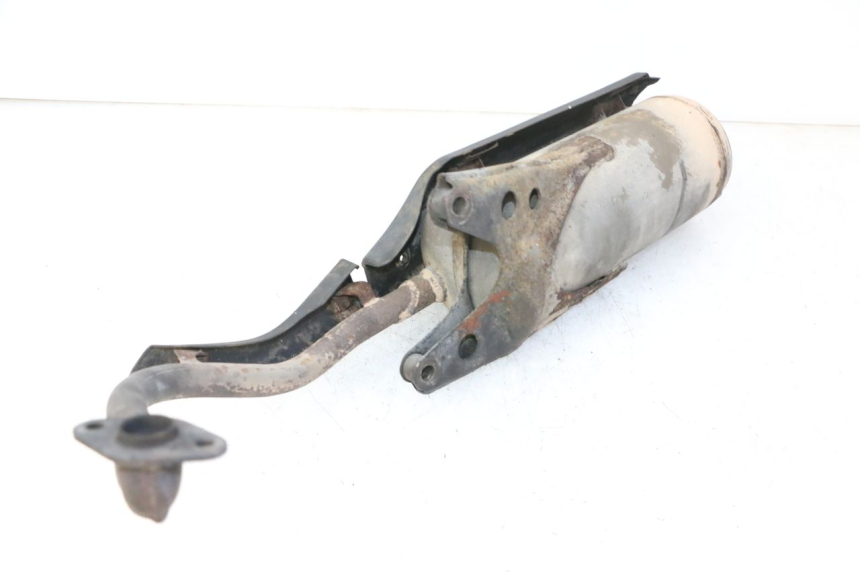 photo de POT ECHAPPEMENT HONDA SCV LEAD 100 (2003 - 2007)