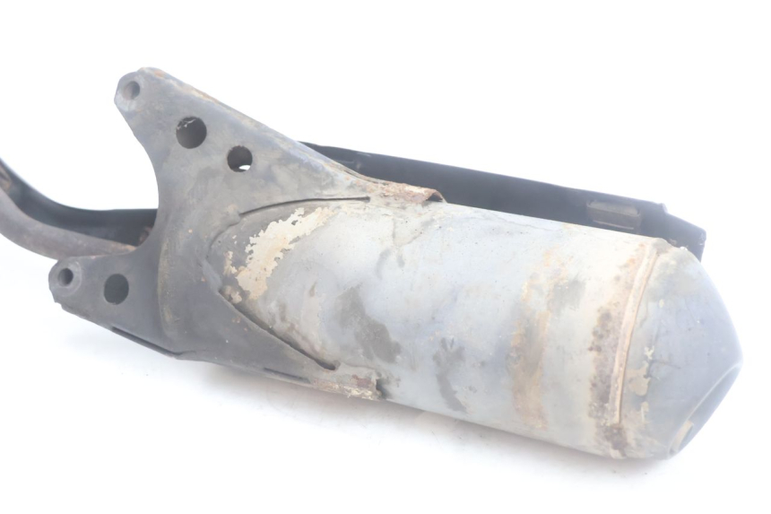 photo de POT ECHAPPEMENT HONDA SCV LEAD 100 (2003 - 2007) - Détails caractéristiques
