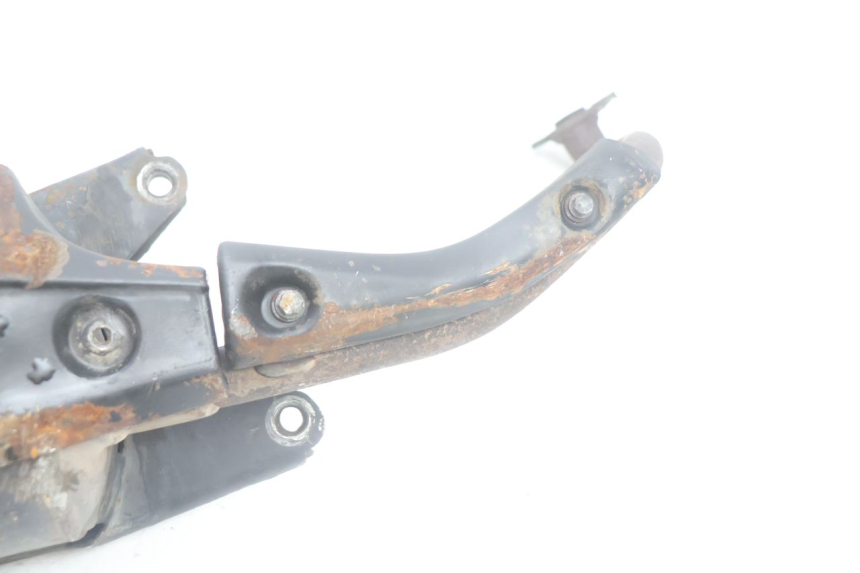 photo de POT ECHAPPEMENT HONDA SCV LEAD 100 (2003 - 2007) - Vue d’ensemble
