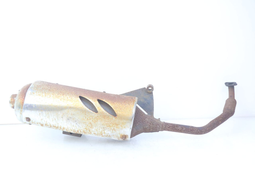 photo de POT ECHAPPEMENT SELECT UP OCTALIS 125 (2007 - 2012)