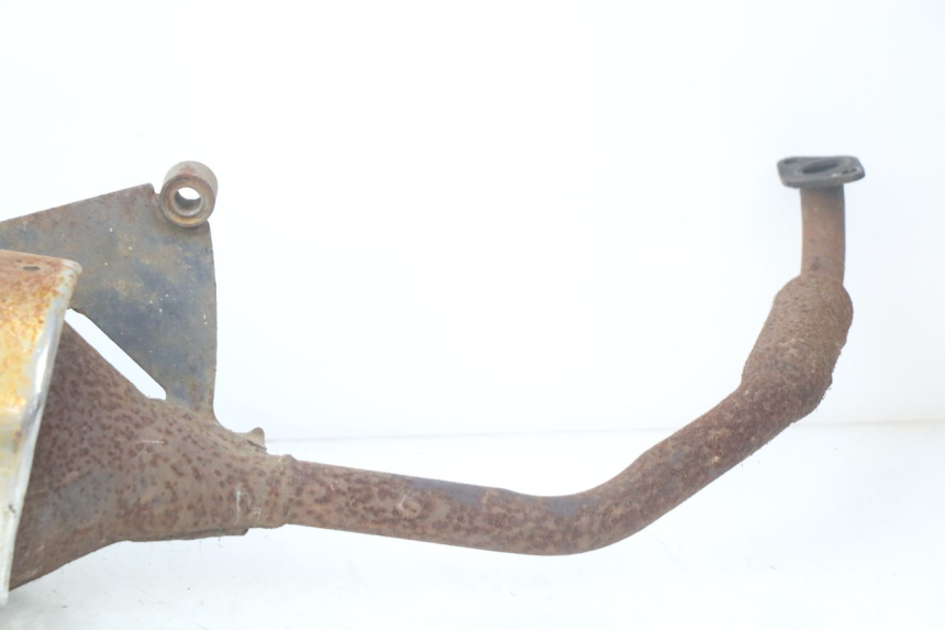 photo de POT ECHAPPEMENT SELECT UP OCTALIS 125 (2007 - 2012)