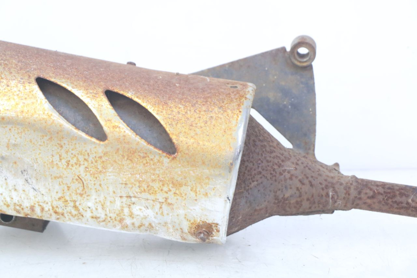 photo de POT ECHAPPEMENT SELECT UP OCTALIS 125 (2007 - 2012)