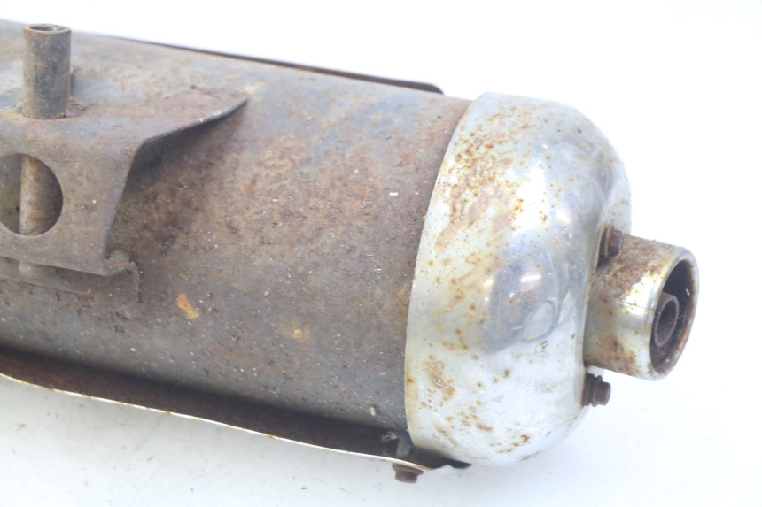 photo de POT ECHAPPEMENT SELECT UP OCTALIS 125 (2007 - 2012)