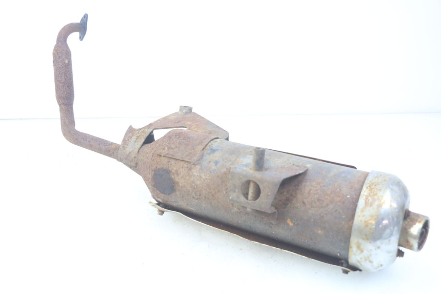 photo de POT ECHAPPEMENT SELECT UP OCTALIS 125 (2007 - 2012)