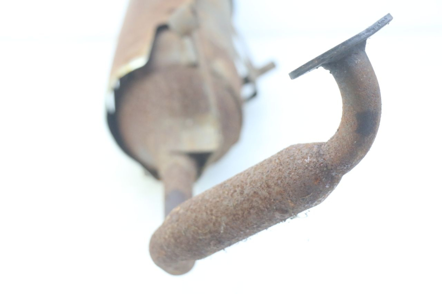 photo de POT ECHAPPEMENT SELECT UP OCTALIS 125 (2007 - 2012)