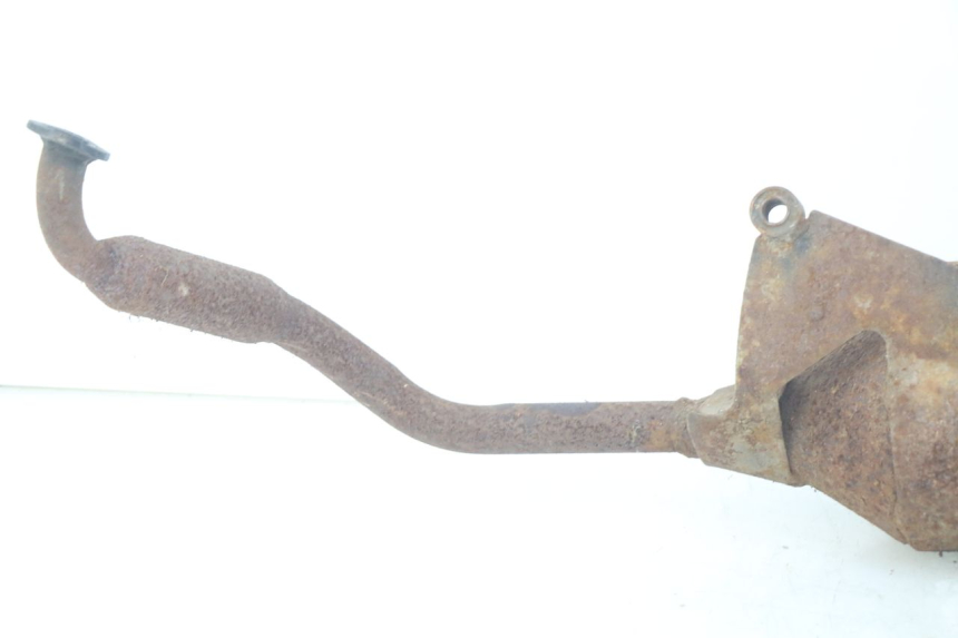photo de POT ECHAPPEMENT SELECT UP OCTALIS 125 (2007 - 2012)