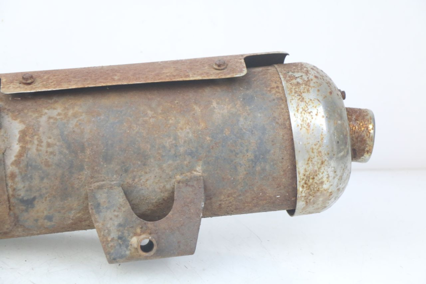 photo de POT ECHAPPEMENT SELECT UP OCTALIS 125 (2007 - 2012)