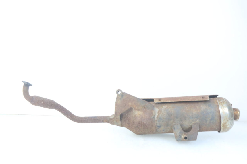 photo de POT ECHAPPEMENT SELECT UP OCTALIS 125 (2007 - 2012)