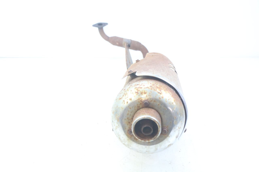 photo de POT ECHAPPEMENT SELECT UP OCTALIS 125 (2007 - 2012)