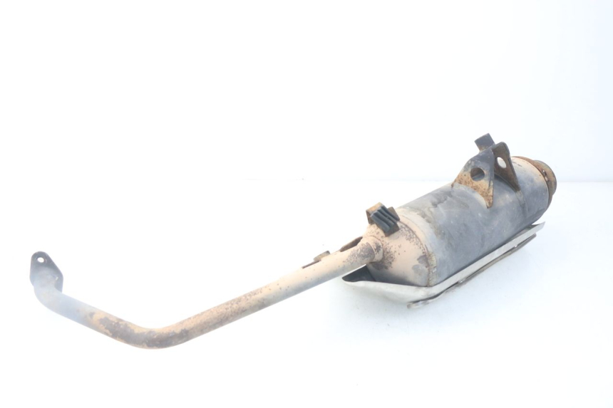 photo de POT ECHAPPEMENT HONDA SES DYLAN 125 (2002 - 2006) - Points de fixation