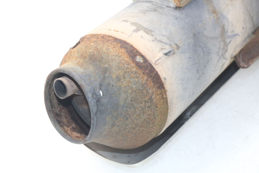 photo de POT ECHAPPEMENT HONDA SES DYLAN 125 (2002 - 2006) - Marquages et références