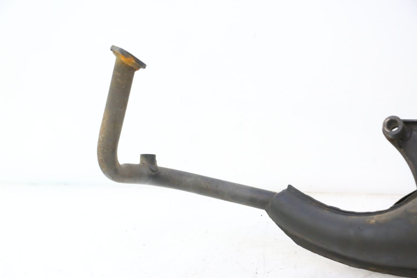 photo de POT ECHAPPEMENT VASTRO SEVENTYS 50 (2015 - 2019) - Points de fixation