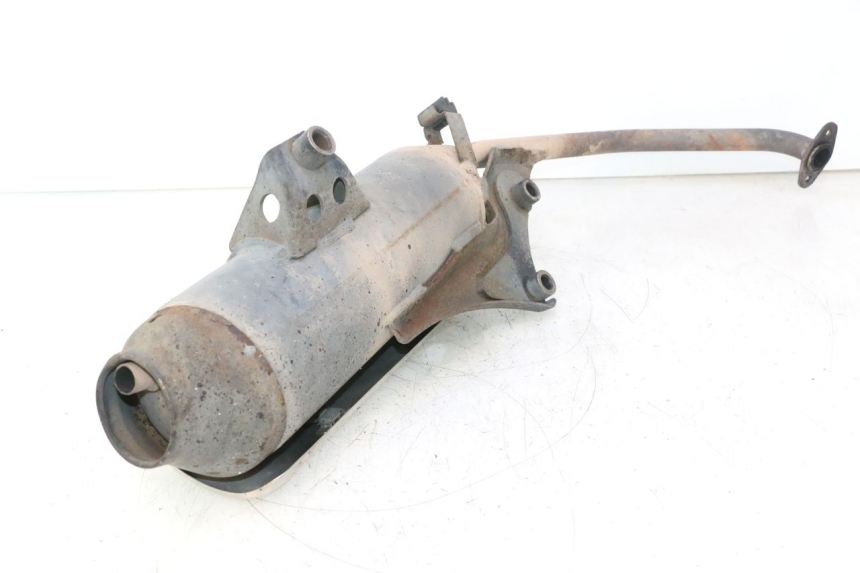 photo de POT ECHAPPEMENT HONDA SH 125 (2001 - 2003) - Photo complémentaire