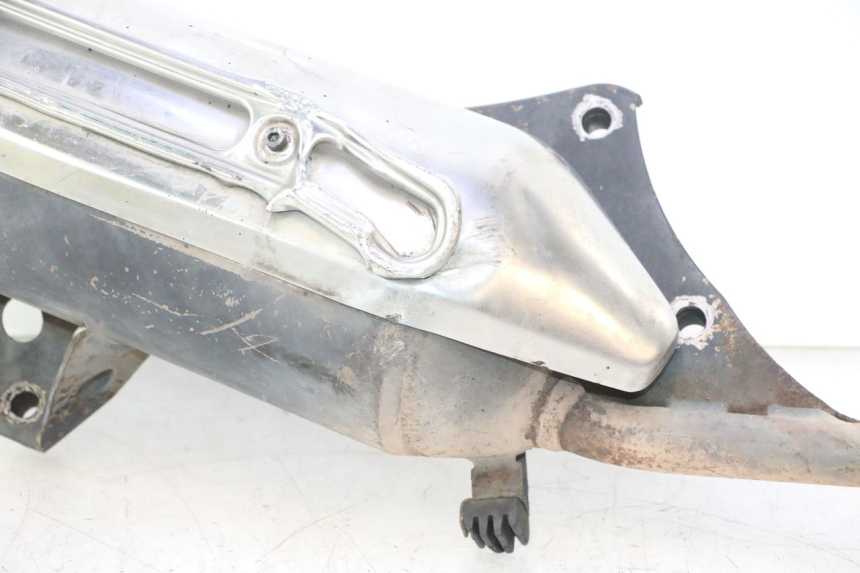 photo de POT ECHAPPEMENT HONDA SH 125 (2001 - 2003) - Zoom état d’usage