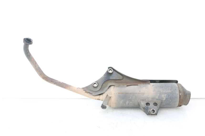 photo de POT ECHAPPEMENT HONDA SH 125 (2001 - 2003) - État de surface