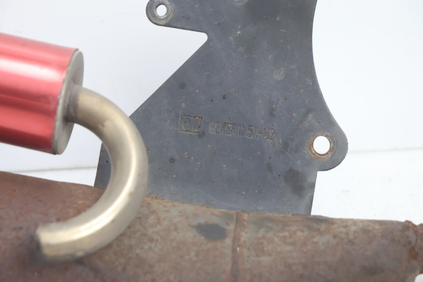 photo de POT ECHAPPEMENT RIDE SLASH 2T 50 (2012 - 2014) - Autre angle de vue