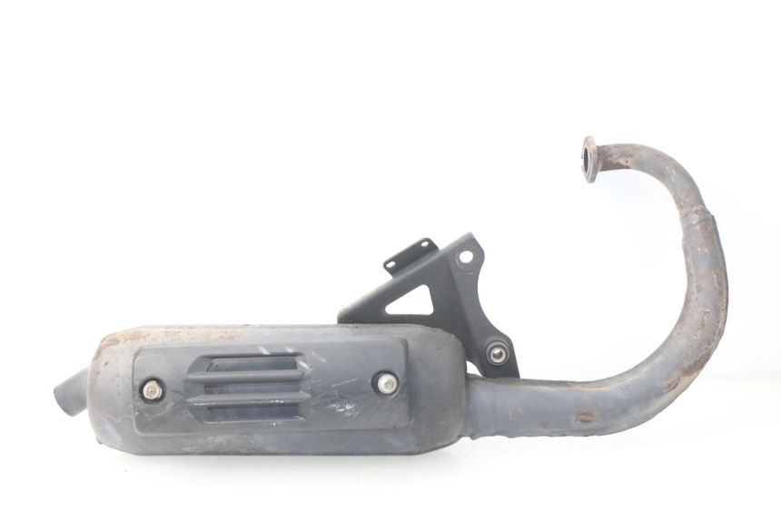 photo de POT ECHAPPEMENT YAMAHA SLIDER 50 (2004 - 2016) - Vue principale