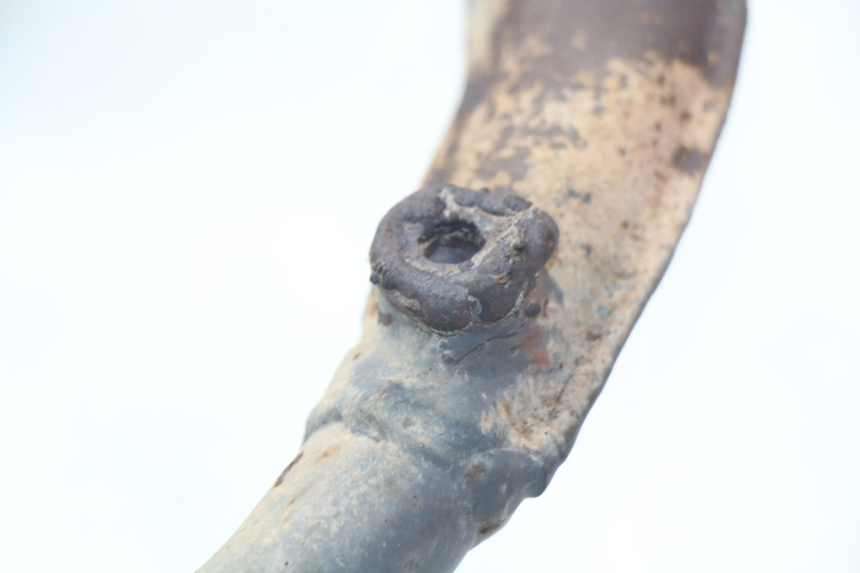 photo de POT ECHAPPEMENT YAMAHA SLIDER 50 (2004 - 2016) - Détail de la pièce