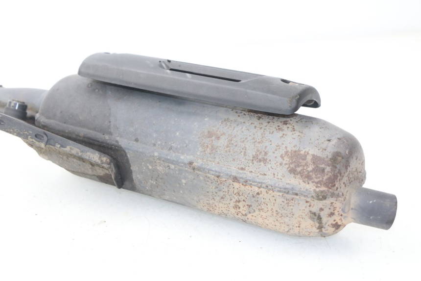 photo de POT ECHAPPEMENT YAMAHA SLIDER 50 (2004 - 2016) - Vue produit