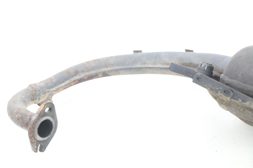 photo de POT ECHAPPEMENT YAMAHA SLIDER 50 (2004 - 2016) - Détails caractéristiques