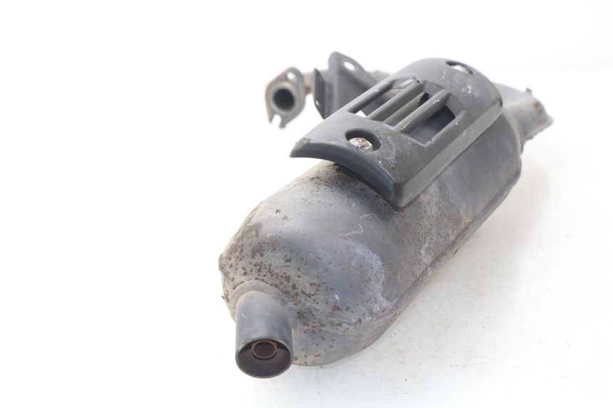 photo de POT ECHAPPEMENT YAMAHA SLIDER 50 (2004 - 2016) - Zoom composants