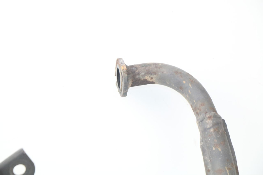 photo de POT ECHAPPEMENT YAMAHA SLIDER 50 (2004 - 2016) - Vue rapprochée