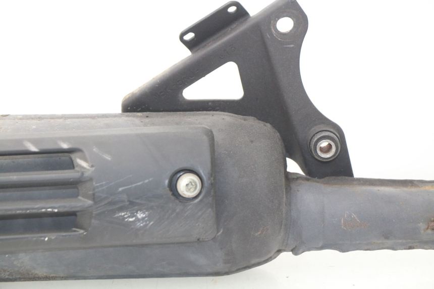 photo de POT ECHAPPEMENT YAMAHA SLIDER 50 (2004 - 2016) - Inspection visuelle