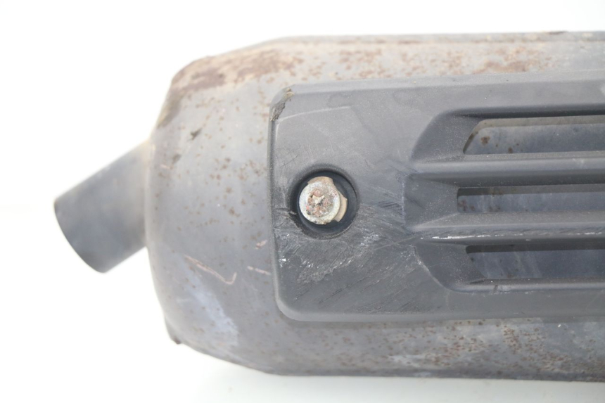 photo de POT ECHAPPEMENT YAMAHA SLIDER 50 (2004 - 2016) - Focus structure