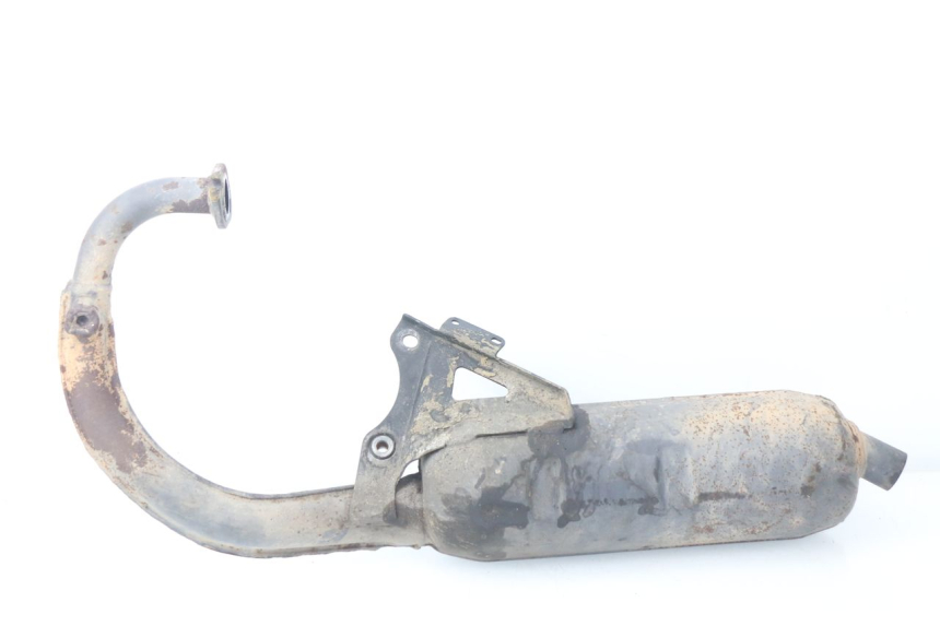 photo de POT ECHAPPEMENT YAMAHA SLIDER 50 (2004 - 2016) - Pièce contrôlée