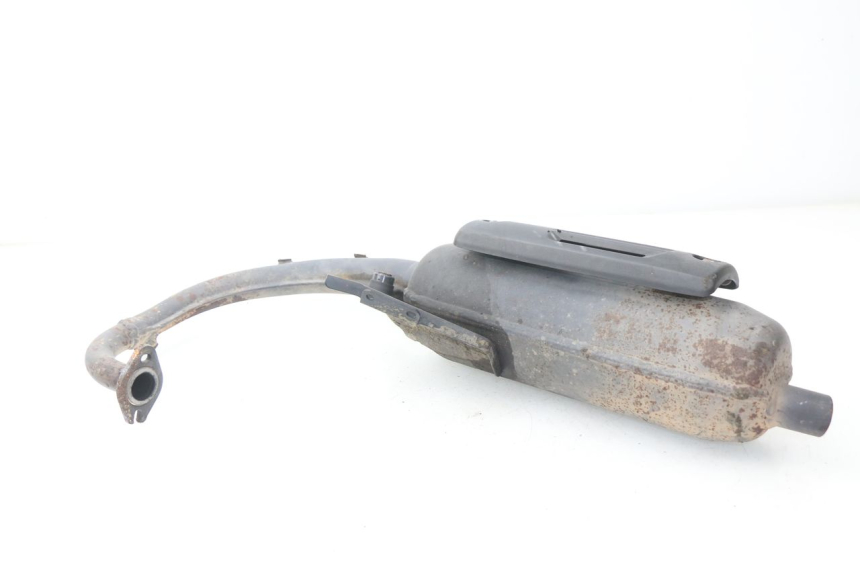 photo de POT ECHAPPEMENT YAMAHA SLIDER 50 (2004 - 2016) - Marquages et références