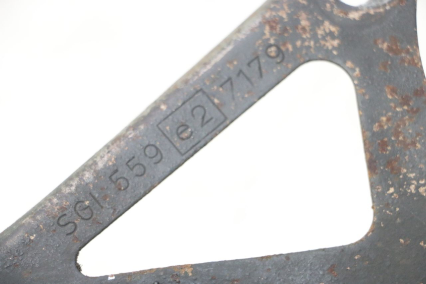 photo de POT ECHAPPEMENT YAMAHA SLIDER 50 (1999 - 2004) - Détail de la pièce