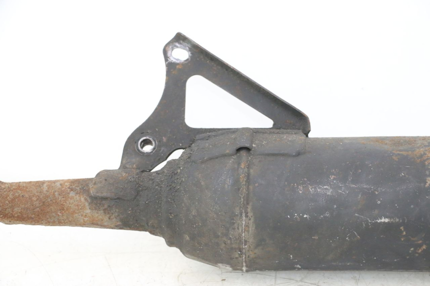 photo de POT ECHAPPEMENT YAMAHA SLIDER 50 (1999 - 2004) - Vue produit