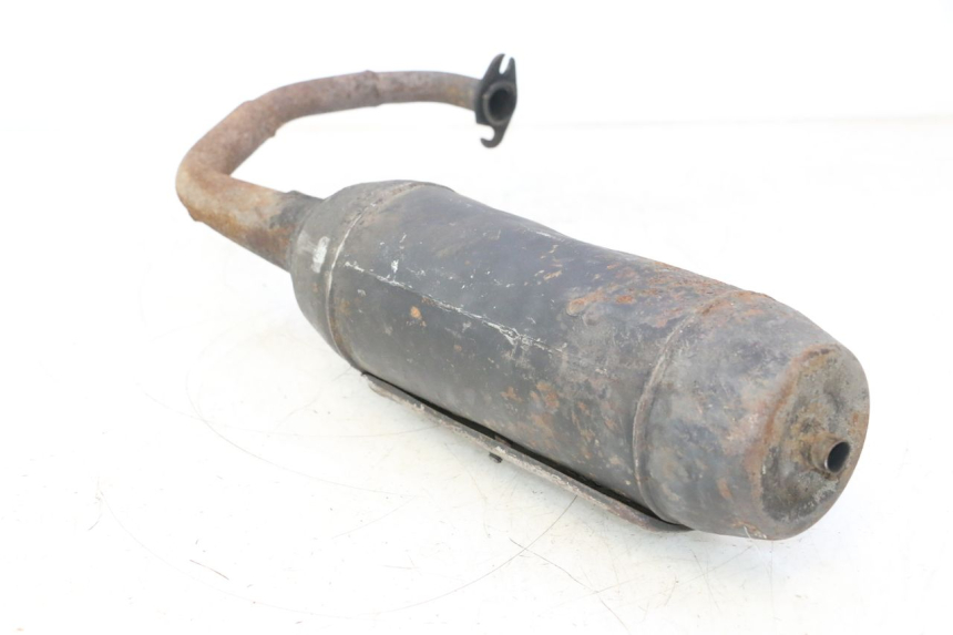 photo de POT ECHAPPEMENT YAMAHA SLIDER 50 (1999 - 2004) - Pièce contrôlée