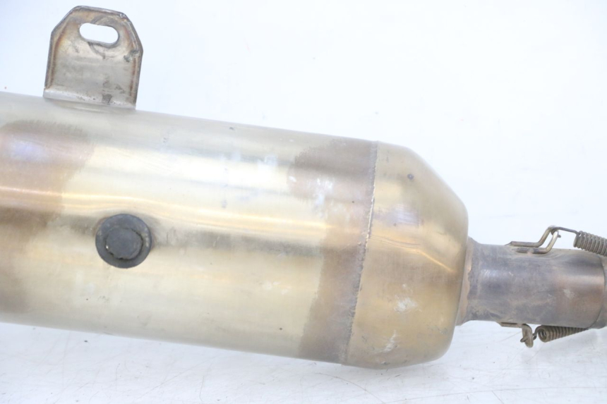 photo de POT ECHAPPEMENT SMALL MX THUNDER 250