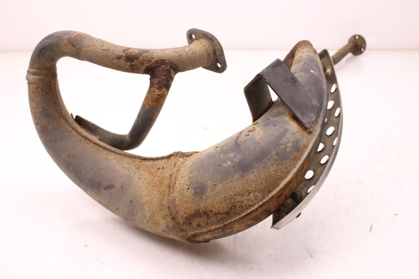 photo de POT ECHAPPEMENT GILERA SMT SUPERMOTARD 50 (2009 - 2017)
